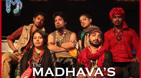 Madhavas - The Rock Band