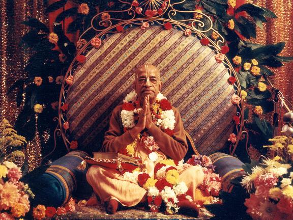 Prabhupad