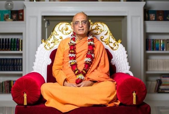 Bhakti Charu Swami