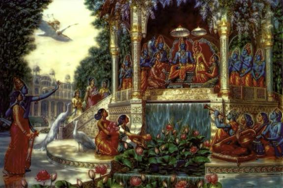 The Kingdom of God