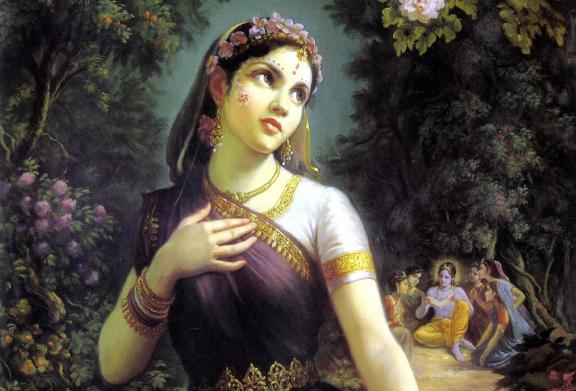 Radha Rani