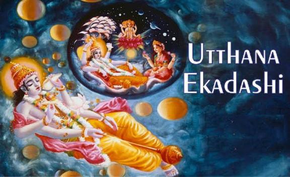 Utthana Ekadashi