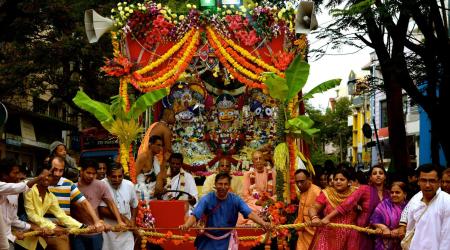Ratha-yatra, The Festival of Chariots