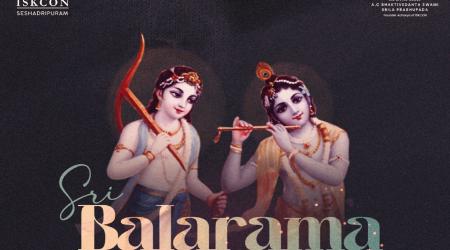 Sri Balaram Jayanti