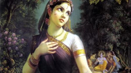 Radha Rani