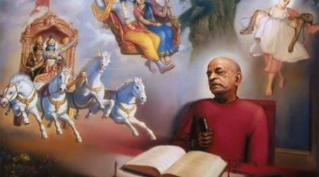 Srila Prabhupada