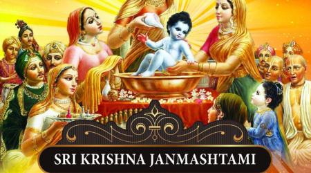 Shri Krishna Janmashtami