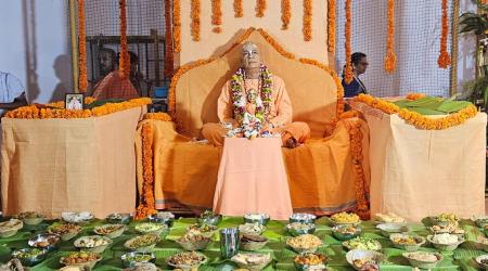 A. C. Bhaktivedanta Swami Prabhupada