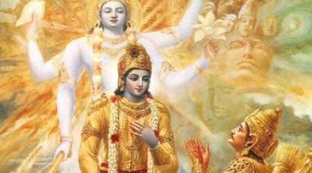 Gita Jayanti - Advent of Srimad Bhagavat Gita