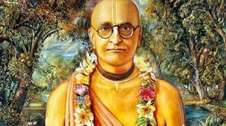 Srila Bhaktisiddhanta Sarasvati Thakura