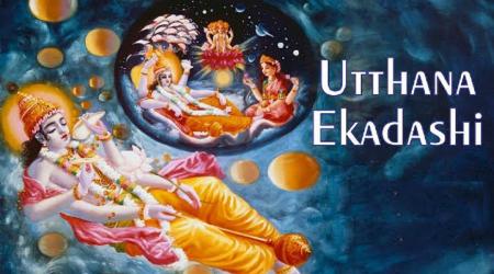 Utthana Ekadashi