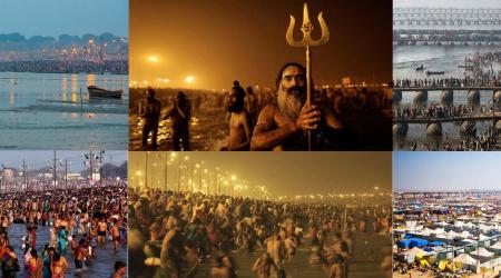 Ardh Kumbh Mela Prayagraj Yatra