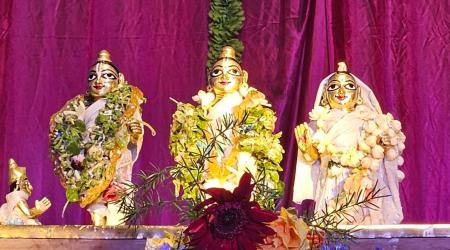 Sri RamNavami Festival 2024 ISKCON Seshadripuram