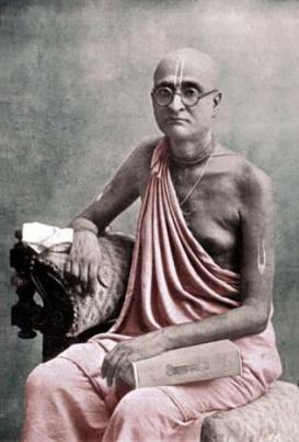 His Divine Grace Bhaktisiddhanta Saraswati Thakur Goswami Prabhupada