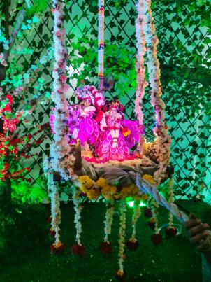 Jhulan Yatra