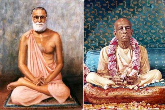 Srila Bhaktisiddhanta Sarasvati Thakur Prabhupada