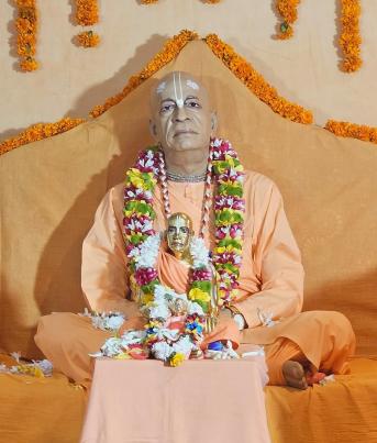 A. C. Bhaktivedanta Swami Prabhupada